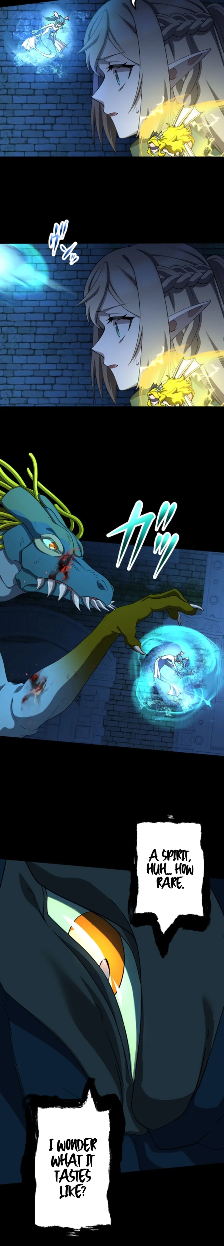 Monster Eater Adventurer Chapter 35 page 15