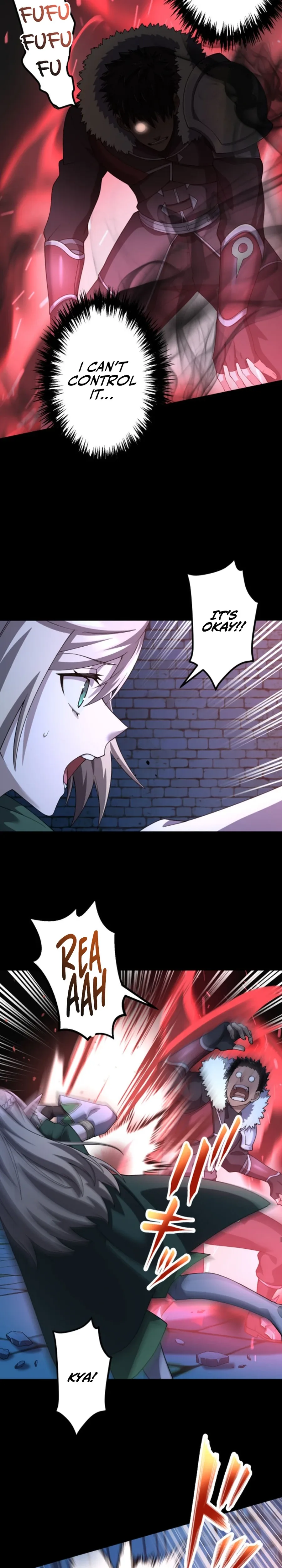 Monster Eater Adventurer Chapter 35 page 23