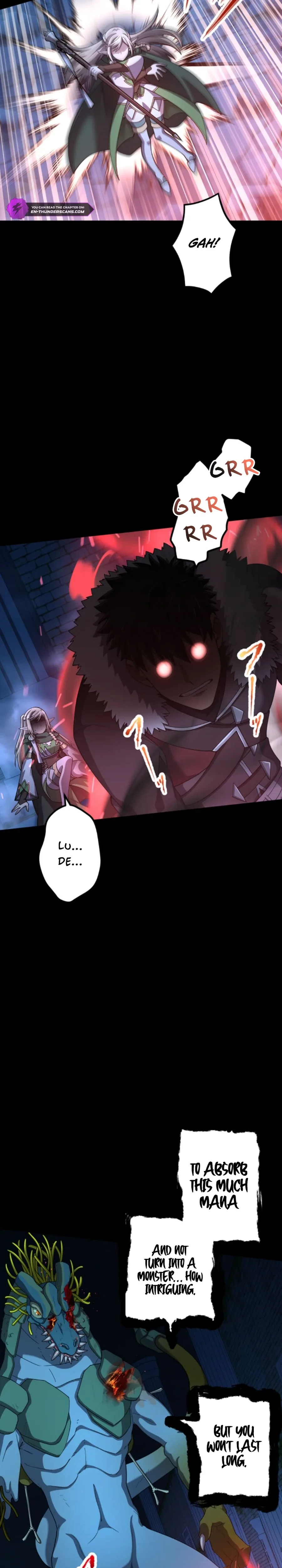 Monster Eater Adventurer Chapter 35 page 24