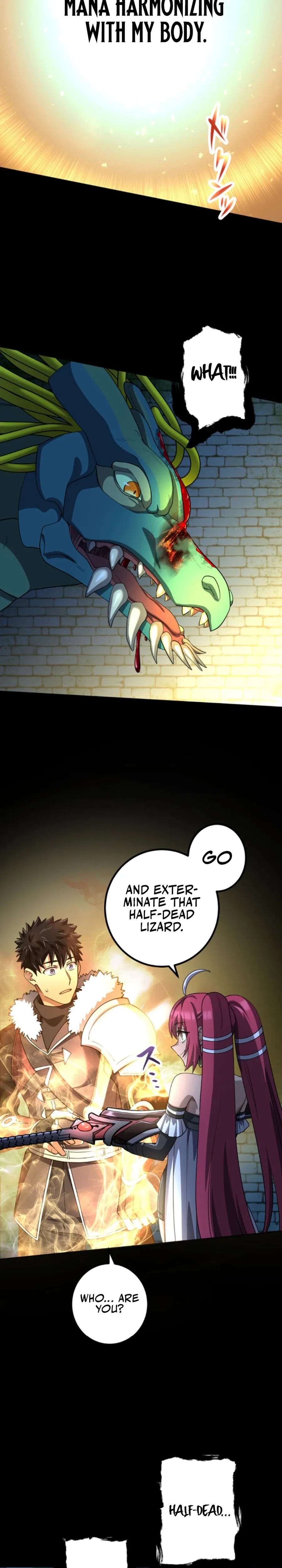 Monster Eater Adventurer Chapter 35 page 28