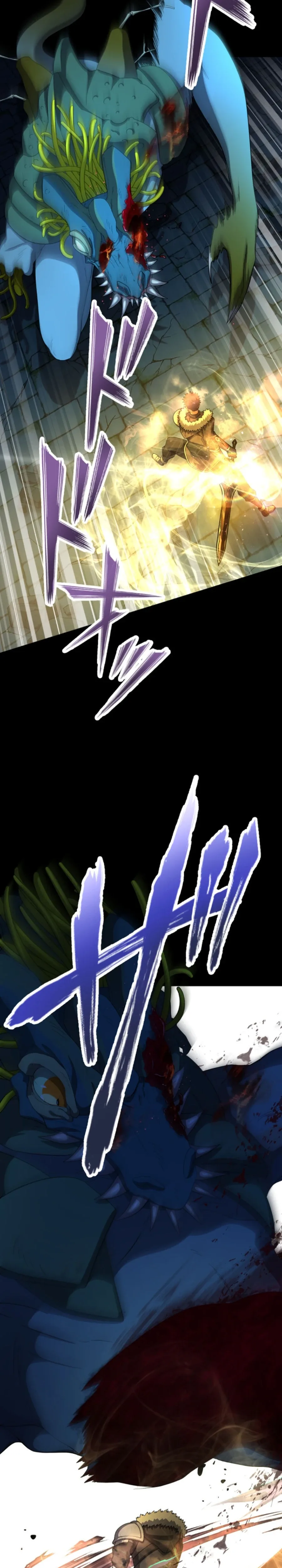 Monster Eater Adventurer Chapter 35 page 30