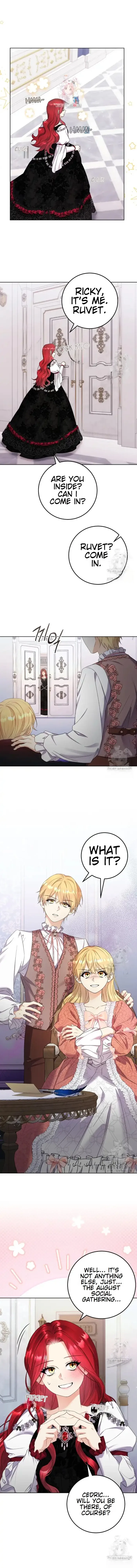 Celeb Lady Chapter 35 page 1