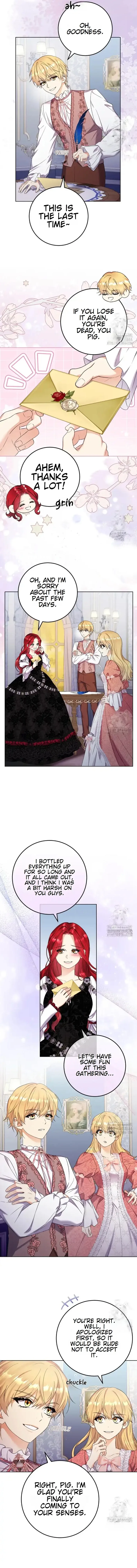Celeb Lady Chapter 35 page 4