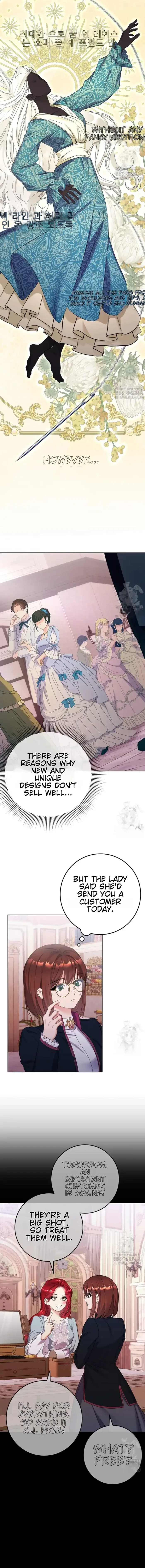 Celeb Lady Chapter 35 page 11