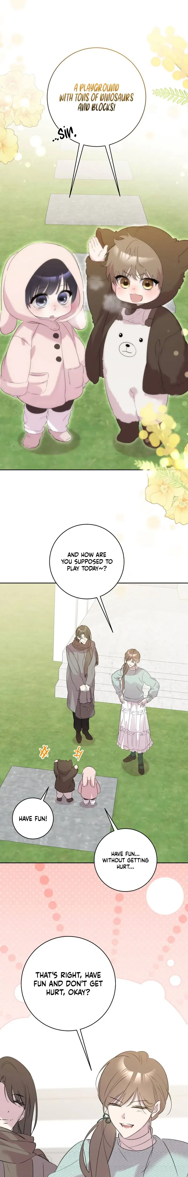 Love Starts with Parenting Chapter 35 page 9