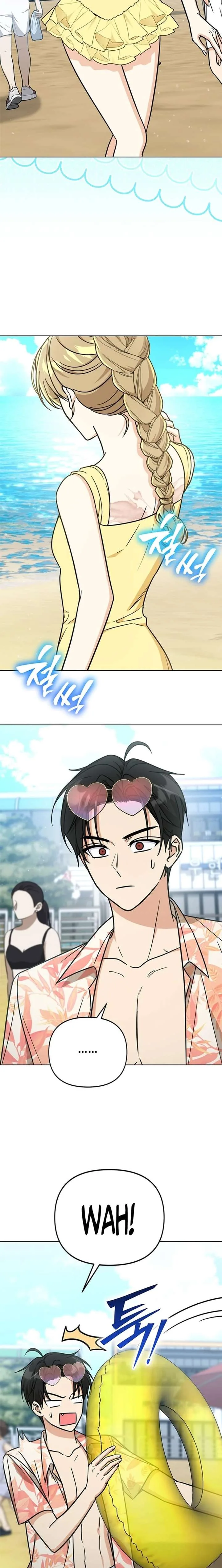 Preventing the Gangster Male Lead’s Blackening Chapter 36 page 2