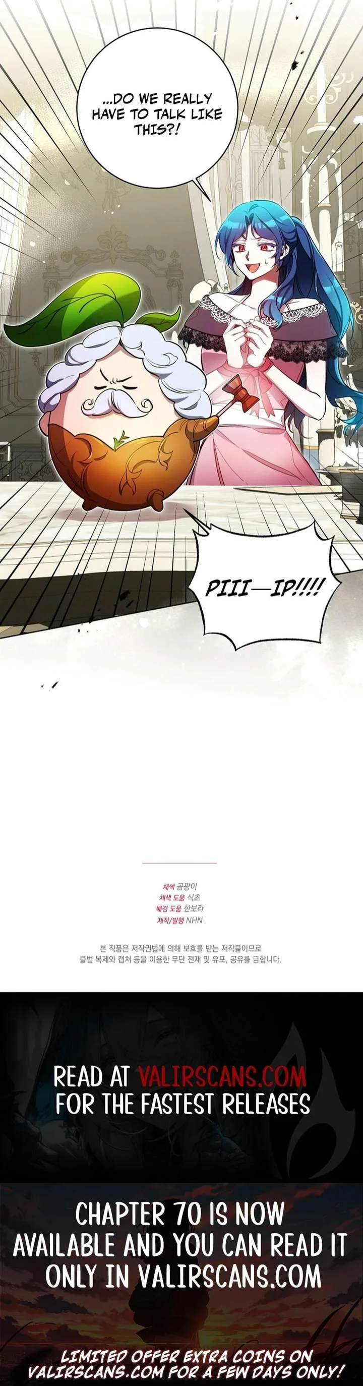 I’m Here to Destroy Chapter 36 page 7
