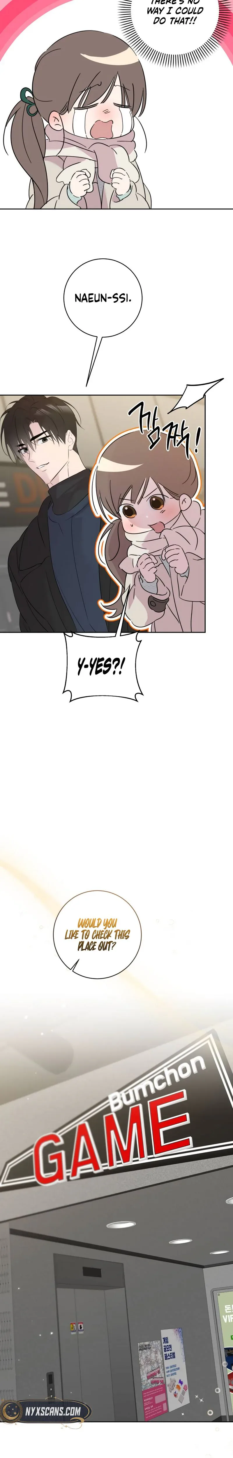 Love Starts with Parenting Chapter 35 page 18