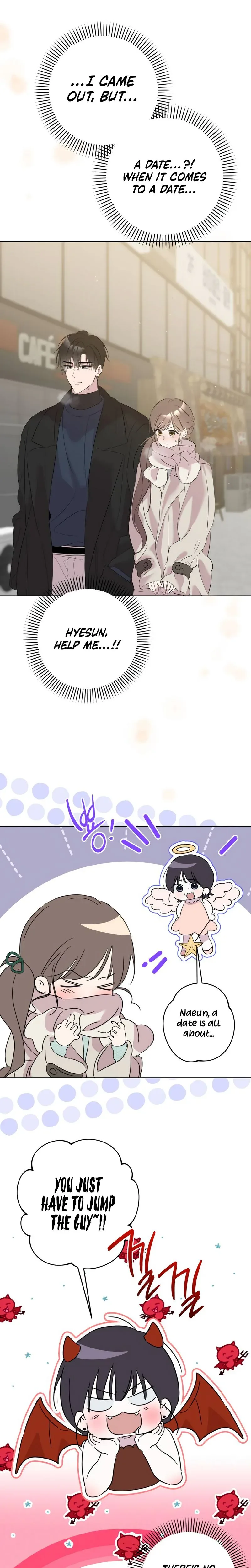 Love Starts with Parenting Chapter 35 page 17
