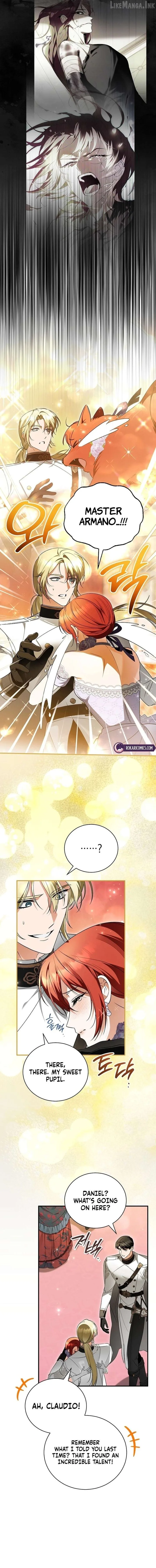 The Eldest Daughter Walks Down The Flower Path Chapter 36 page 2