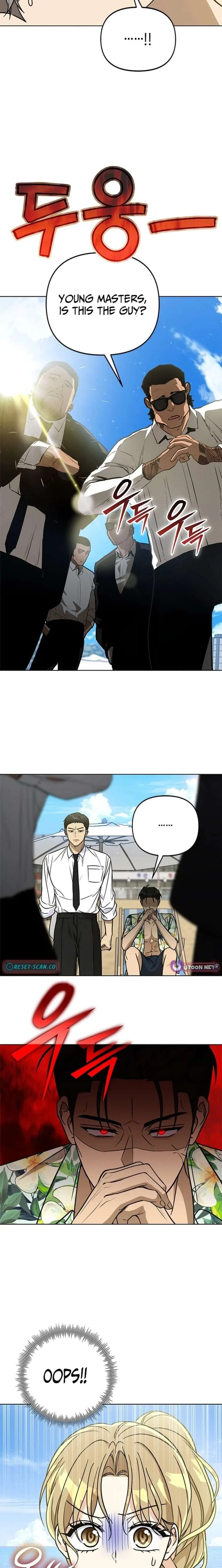 Preventing the Gangster Male Lead’s Blackening Chapter 36 page 16