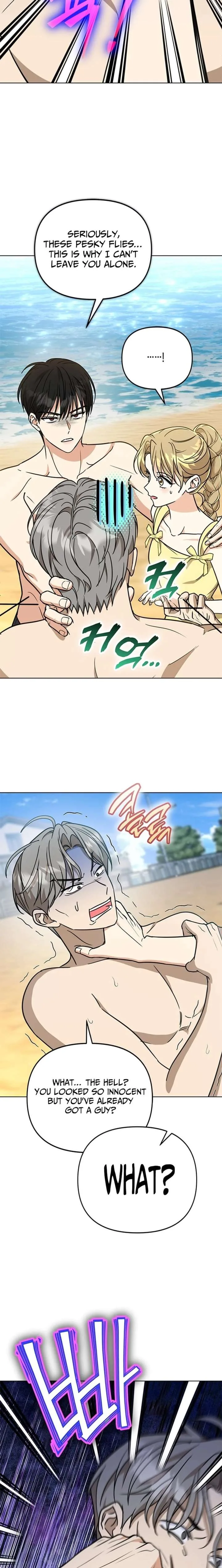 Preventing the Gangster Male Lead’s Blackening Chapter 36 page 13