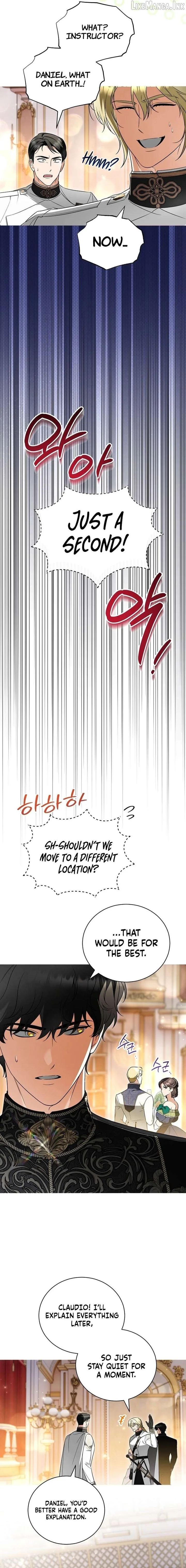 The Eldest Daughter Walks Down The Flower Path Chapter 36 page 5