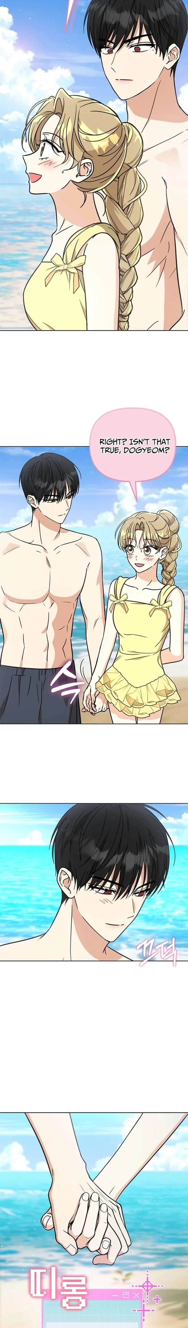 Preventing the Gangster Male Lead’s Blackening Chapter 36 page 21