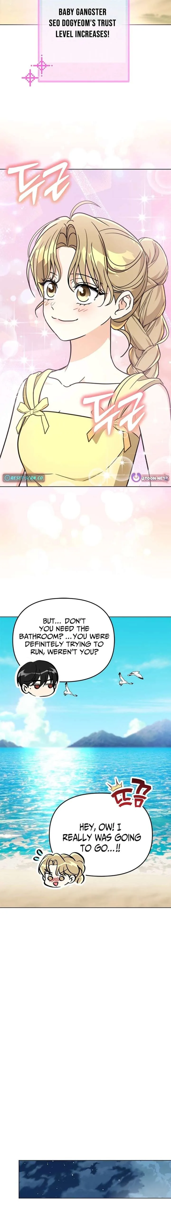 Preventing the Gangster Male Lead’s Blackening Chapter 36 page 22