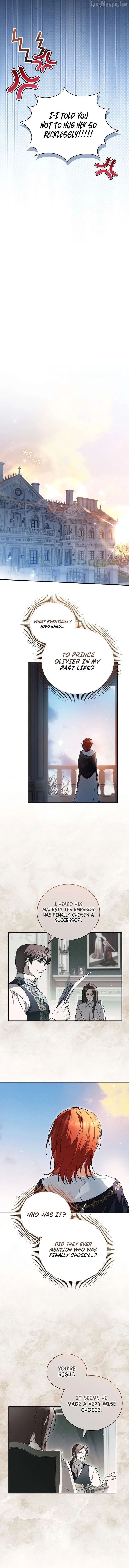 The Eldest Daughter Walks Down The Flower Path Chapter 36 page 13