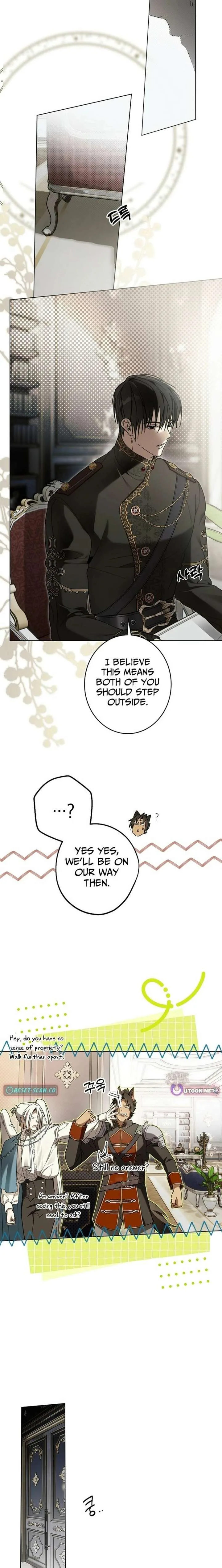 The Dawn That Twists Your Neck Chapter 36 page 3