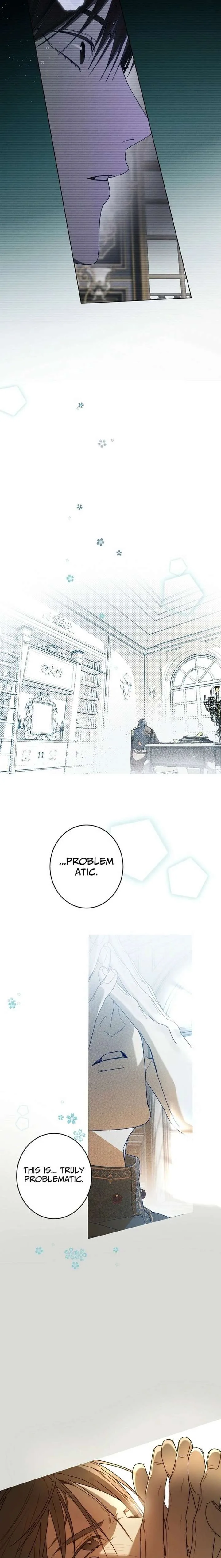 The Dawn That Twists Your Neck Chapter 36 page 9