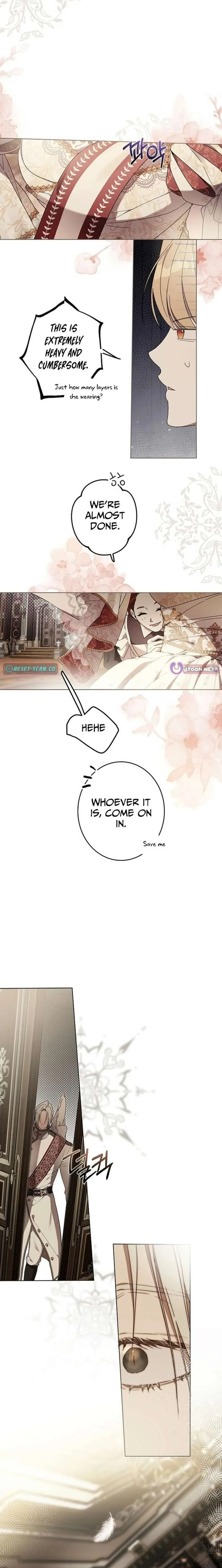 The Dawn That Twists Your Neck Chapter 36 page 13