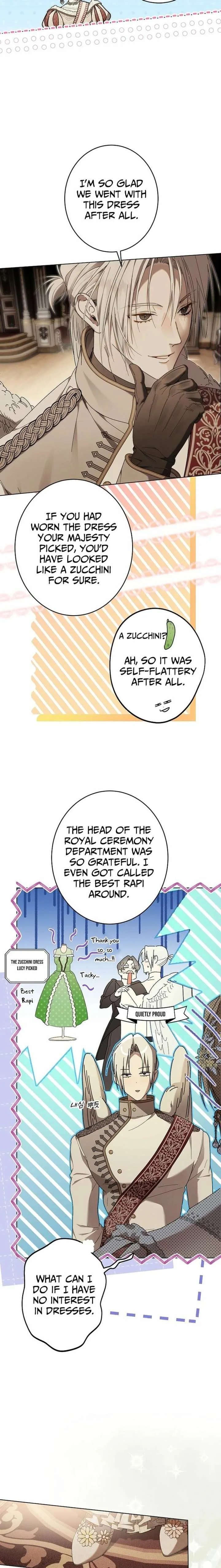 The Dawn That Twists Your Neck Chapter 36 page 15