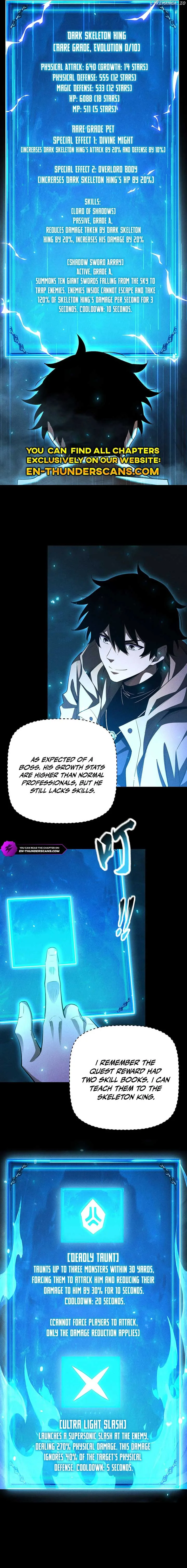I Awoke as a God After Auto Battling For a Million Years Chapter 35 page 7