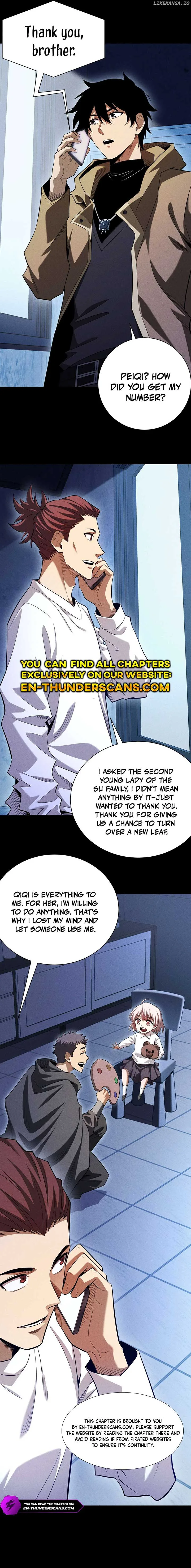 I Awoke as a God After Auto Battling For a Million Years Chapter 35 page 12