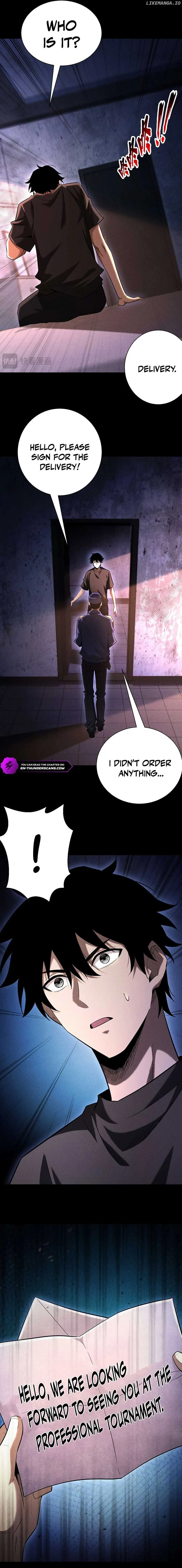 I Awoke as a God After Auto Battling For a Million Years Chapter 35 page 14