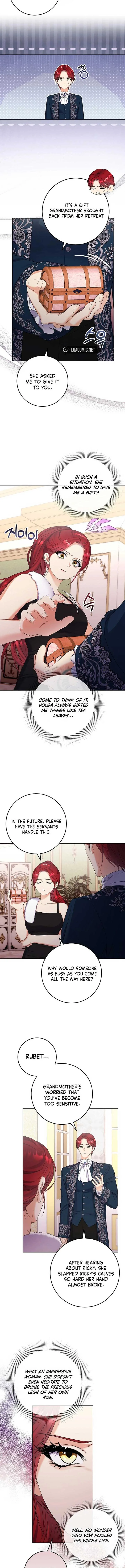 Celeb Lady Chapter 36 page 4