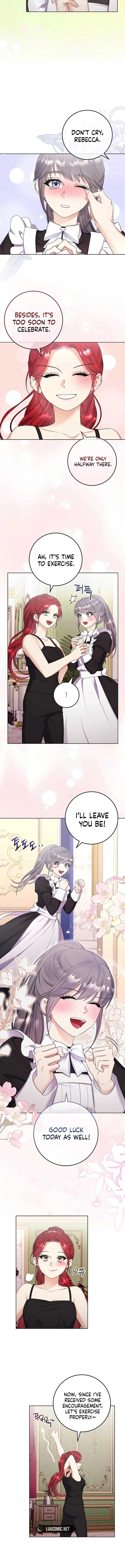 Celeb Lady Chapter 36 page 2