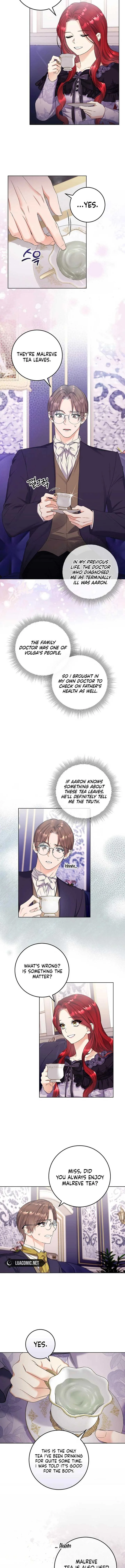 Celeb Lady Chapter 36 page 7