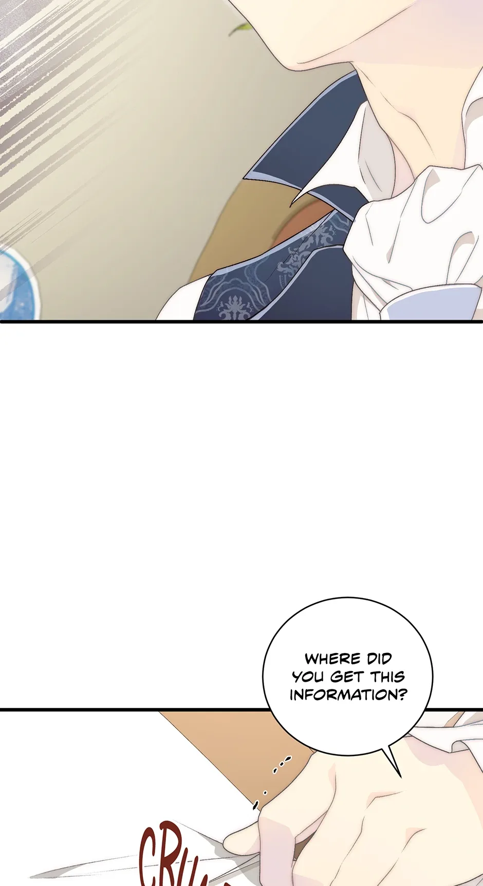 The Youngest Child of the Family Is Preventing the World From Ending Chapter 36 page 5