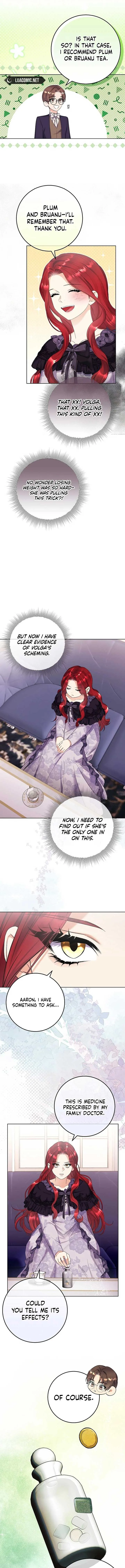 Celeb Lady Chapter 36 page 9