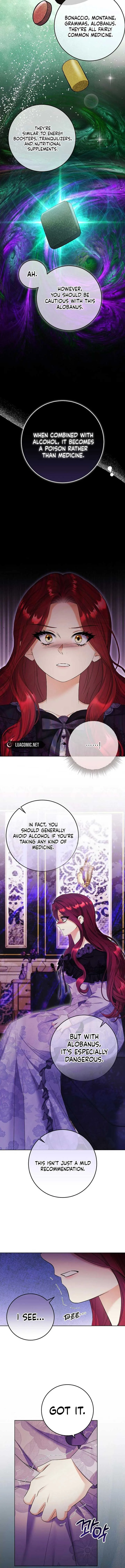Celeb Lady Chapter 36 page 10