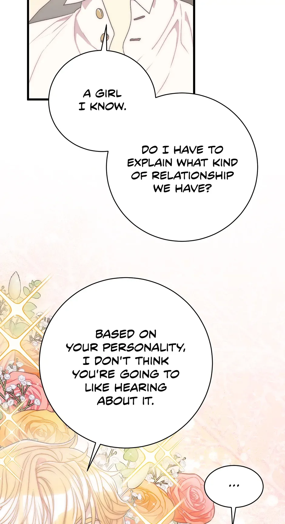 The Youngest Child of the Family Is Preventing the World From Ending Chapter 36 page 7