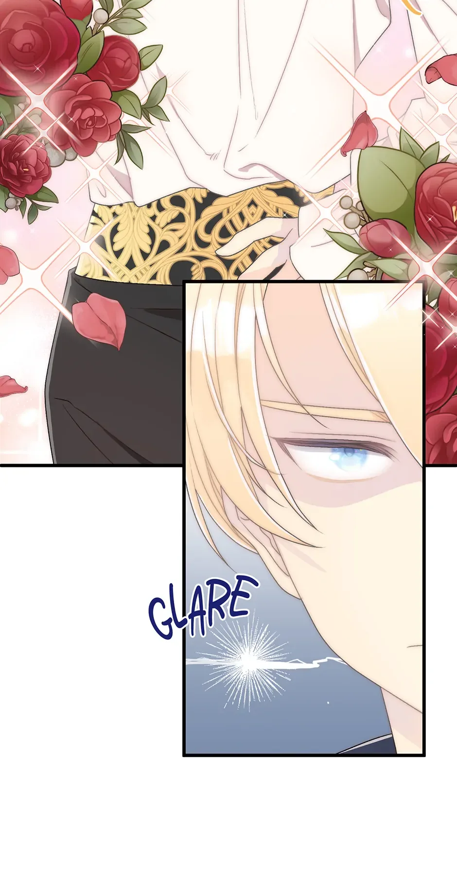 The Youngest Child of the Family Is Preventing the World From Ending Chapter 36 page 12