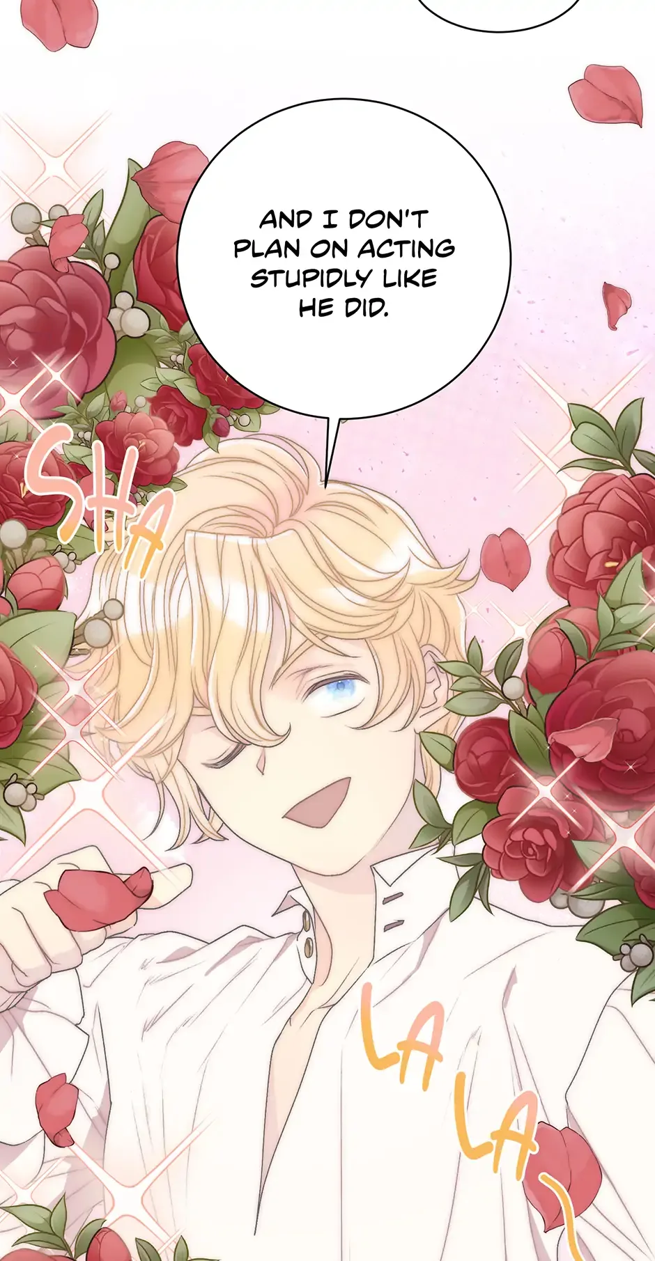 The Youngest Child of the Family Is Preventing the World From Ending Chapter 36 page 11