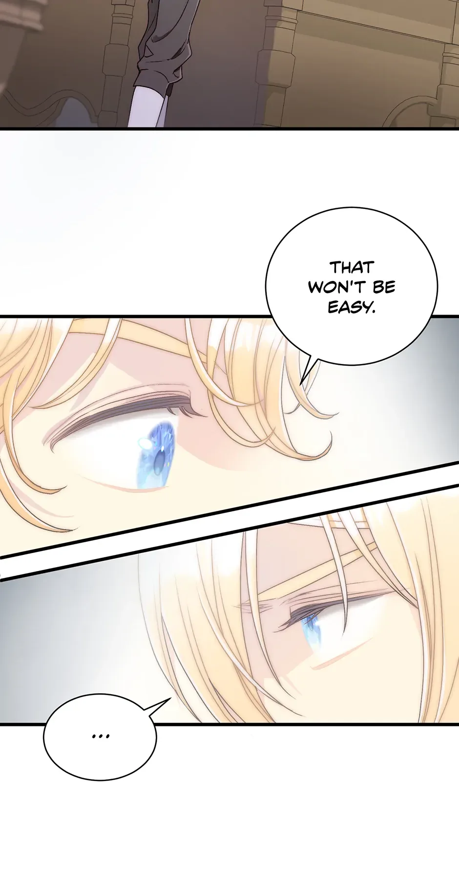 The Youngest Child of the Family Is Preventing the World From Ending Chapter 36 page 19