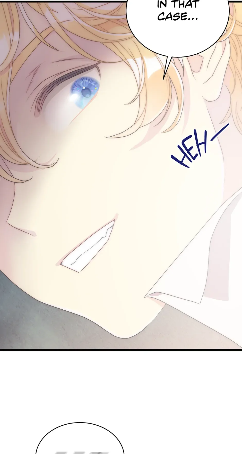 The Youngest Child of the Family Is Preventing the World From Ending Chapter 36 page 21