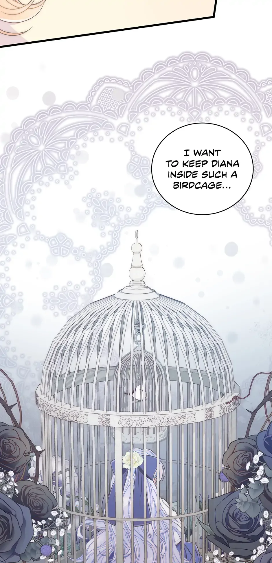 The Youngest Child of the Family Is Preventing the World From Ending Chapter 36 page 29