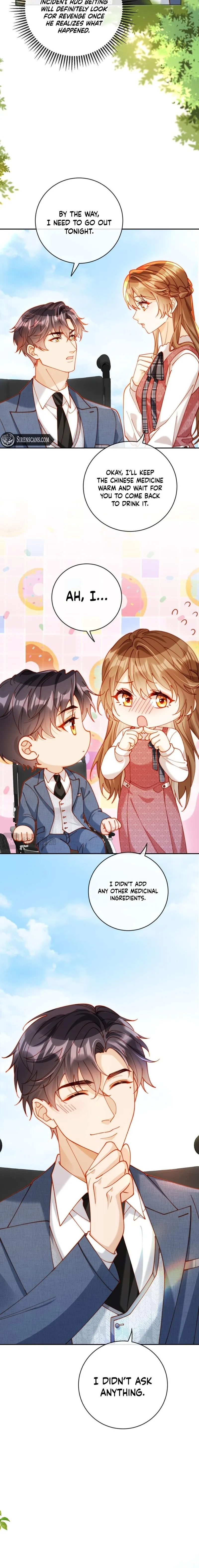 The Vegetative Bigshot Can’t Pretend Anymore Chapter 36 page 2