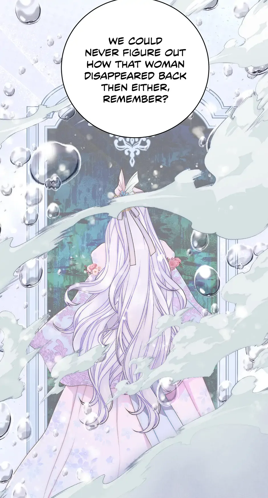 The Youngest Child of the Family Is Preventing the World From Ending Chapter 36 page 33