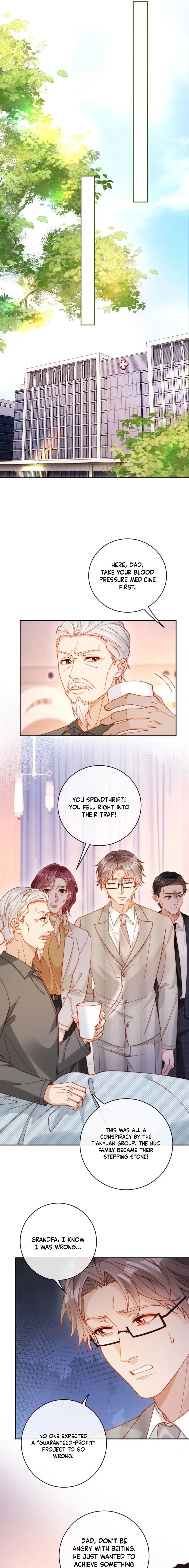 The Vegetative Bigshot Can’t Pretend Anymore Chapter 36 page 3