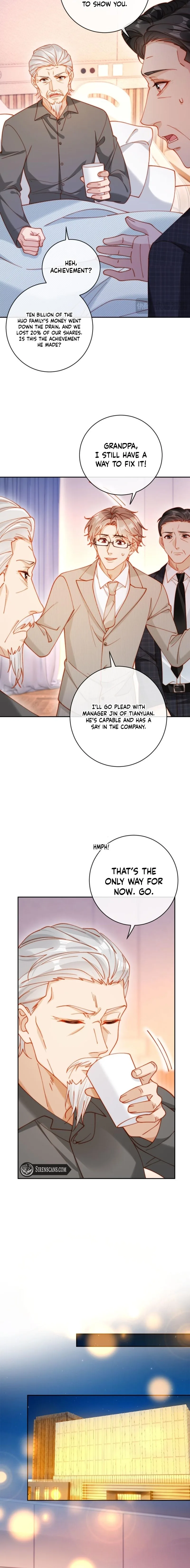 The Vegetative Bigshot Can’t Pretend Anymore Chapter 36 page 4