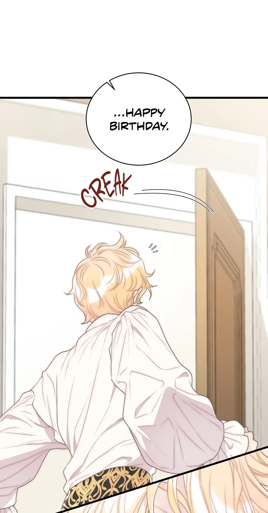The Youngest Child of the Family Is Preventing the World From Ending Chapter 36 page 45