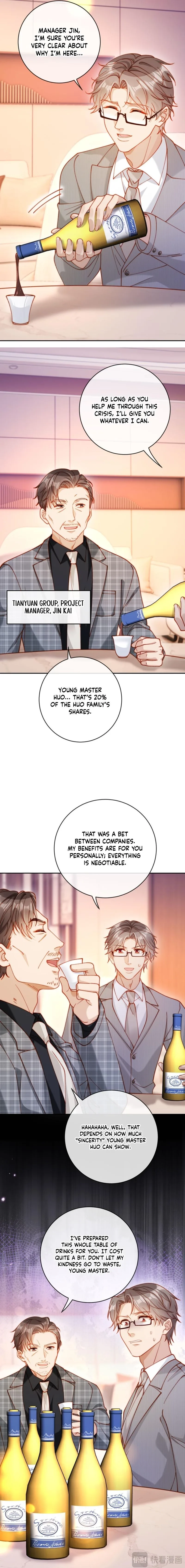 The Vegetative Bigshot Can’t Pretend Anymore Chapter 36 page 5