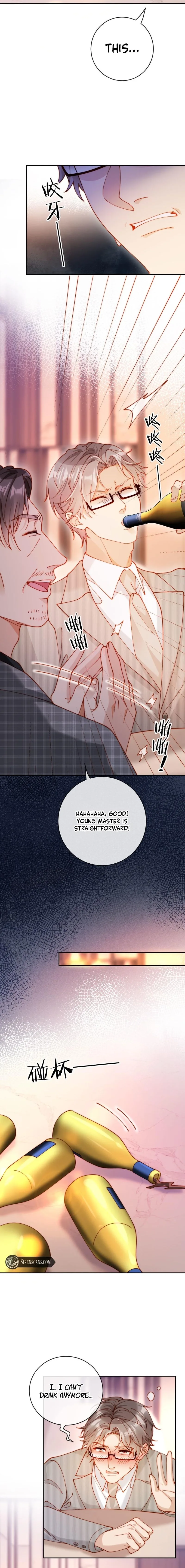 The Vegetative Bigshot Can’t Pretend Anymore Chapter 36 page 6