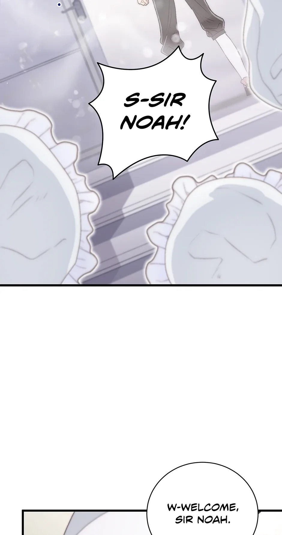 The Youngest Child of the Family Is Preventing the World From Ending Chapter 36 page 60