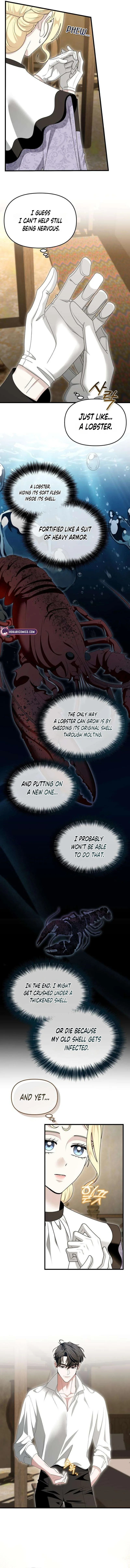 I Refuse to Be Tamed! Chapter 36 page 4