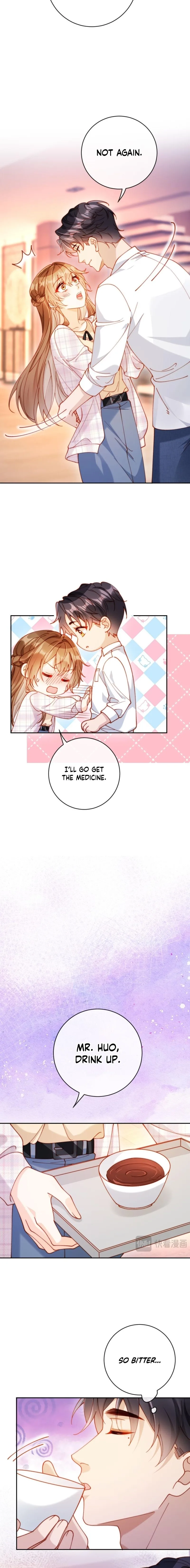 The Vegetative Bigshot Can’t Pretend Anymore Chapter 36 page 12