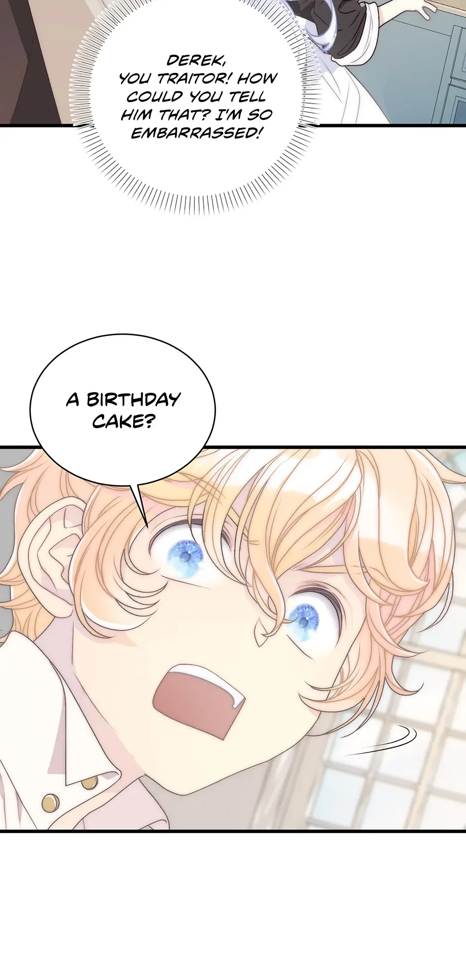 The Youngest Child of the Family Is Preventing the World From Ending Chapter 36 page 66